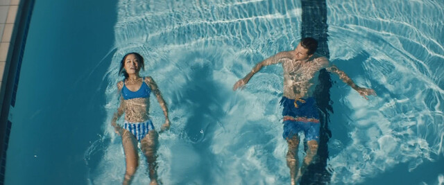 Andrea Bang sexy – Float (2023)