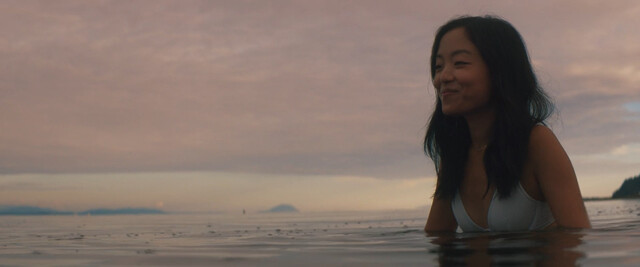 Andrea Bang sexy – Float (2023)