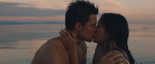 Andrea Bang sexy – Float (2023)