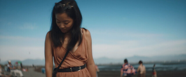 Andrea Bang sexy – Float (2023)