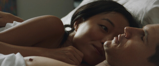 Andrea Bang sexy – Float (2023)