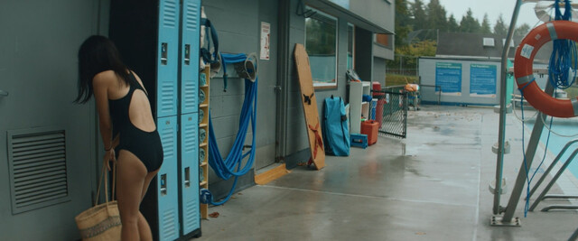 Andrea Bang sexy – Float (2023)