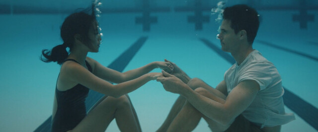 Andrea Bang sexy – Float (2023)