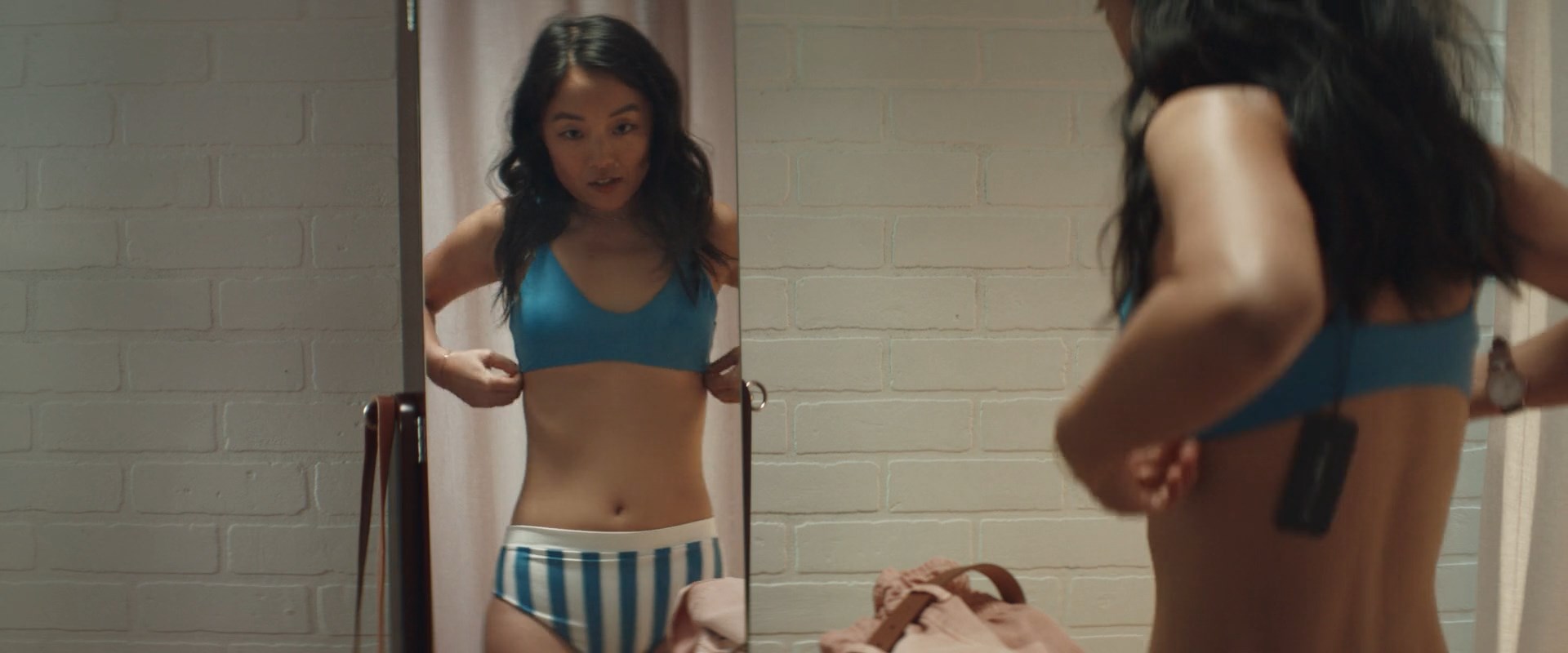 Andrea Bang sexy – Float (2023)