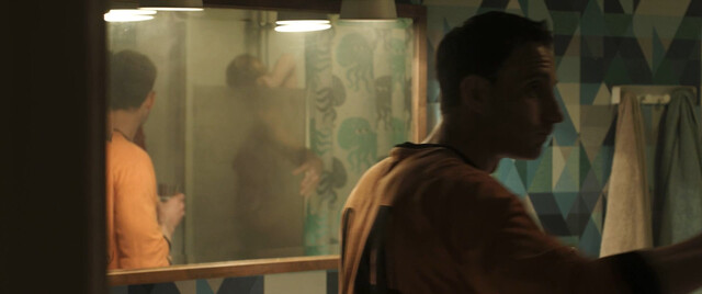 Alexandra Jiménez sexy – 100 metros (2016)