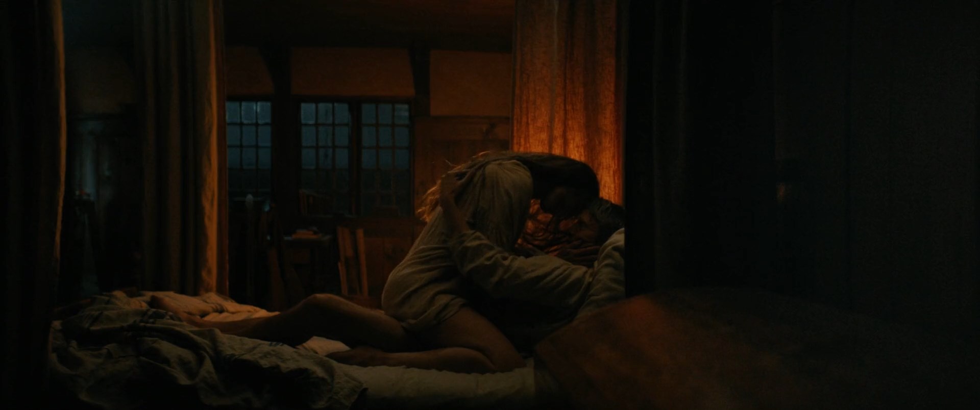 Amanda Collin sexy – The Promised Land (Bastarden) (2023)