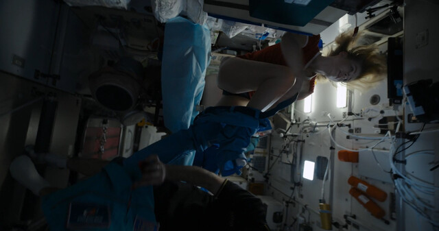 Yuliya Peresild sexy – Vyzov (2023)