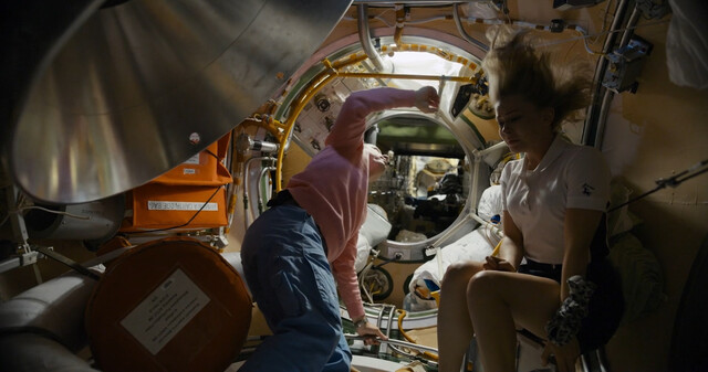 Yuliya Peresild sexy – Vyzov (2023)