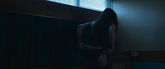 Aisling Franciosi sexy – Stopmotion (2024)