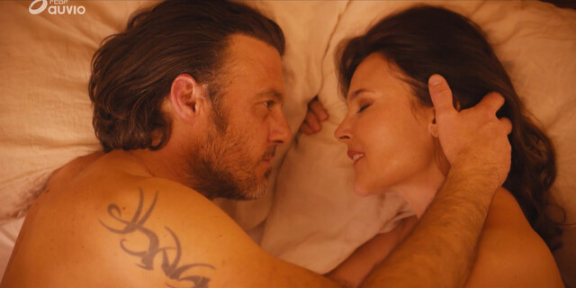 Virginie Ledoyen nude – Contre toi s01e03 (2024)