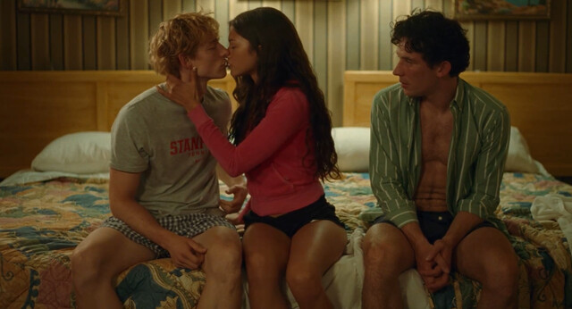 Zendaya sexy – Challengers (2024)