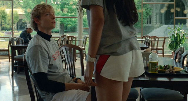 Zendaya sexy – Challengers (2024)