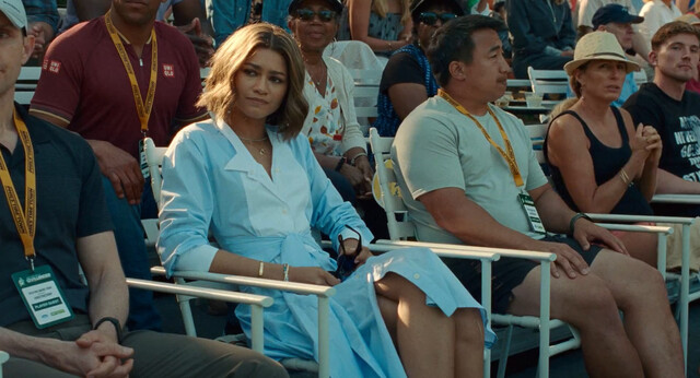 Zendaya sexy – Challengers (2024)