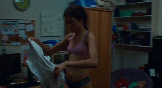 Zendaya sexy – Challengers (2024)