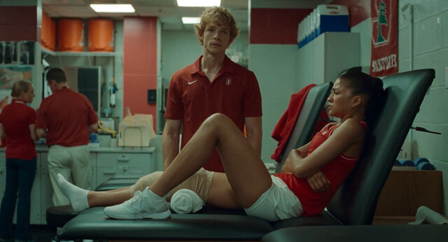 Zendaya sexy – Challengers (2024)