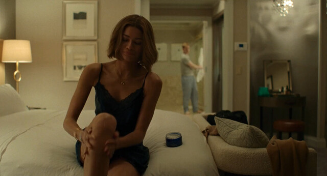 Zendaya sexy – Challengers (2024)