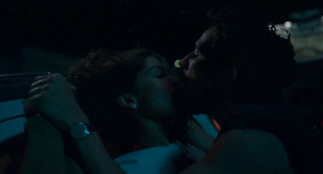 Zendaya sexy – Challengers (2024)