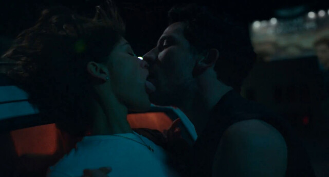 Zendaya sexy – Challengers (2024)