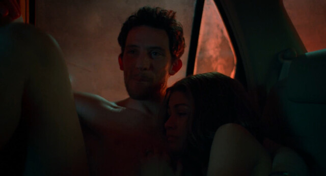 Zendaya sexy – Challengers (2024)