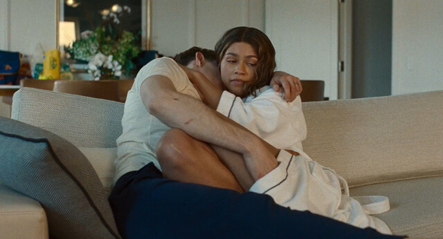 Zendaya sexy – Challengers (2024)