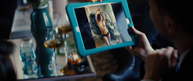 Angela Bundalovic nude – Copenghagen Does Not Exist (København findes ikke) (2023)