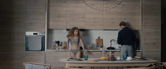 Anastasiya Pustovit nude – Between Us (Mezhdu nami) (2021)