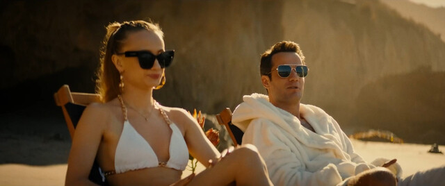 Amanda Hermiine Künnapas nude – Free Money (Vaba raha) (2023)