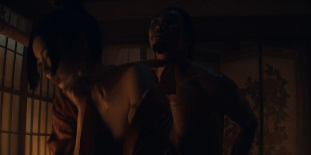 Yuka Kouri nude – Shôgun s01e07 (2024)