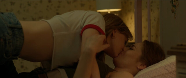 Amanda Fix sexy – Lowlifes (2024)