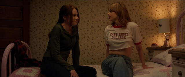 Amanda Fix sexy – Lowlifes (2024)