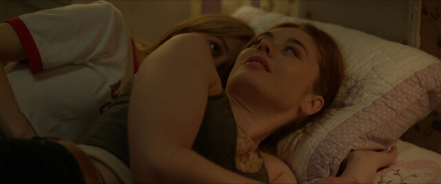 Amanda Fix sexy – Lowlifes (2024)