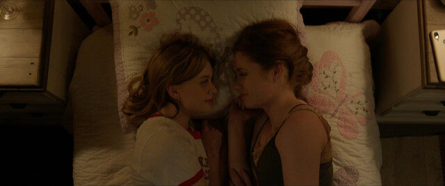 Amanda Fix sexy – Lowlifes (2024)