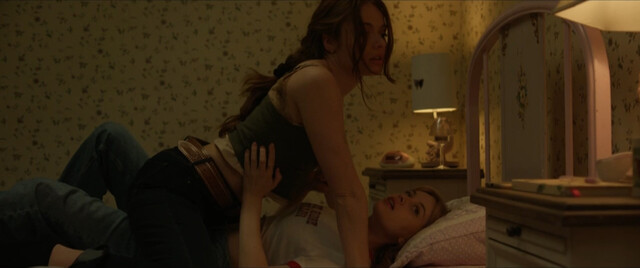 Amanda Fix sexy – Lowlifes (2024)