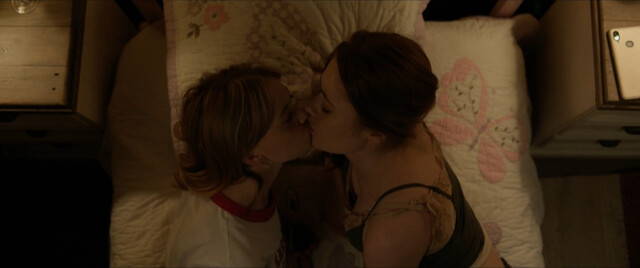 Amanda Fix sexy – Lowlifes (2024)