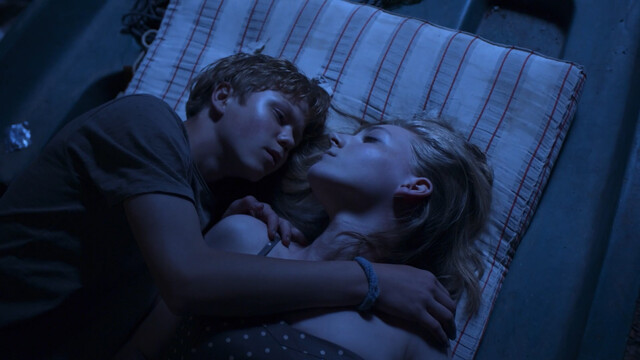 Anastasiya Tsybulskaya sexy – Leto. Nulevye (2023-2024)