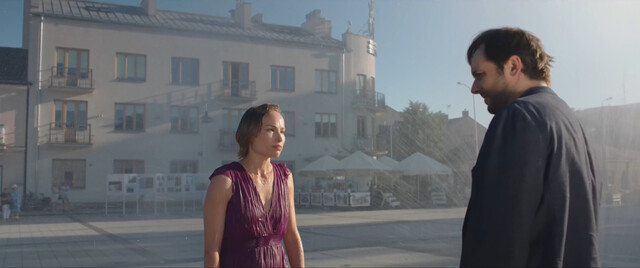 Weronika Książkiewicz sexy – Szczescia chodza parami (2022)