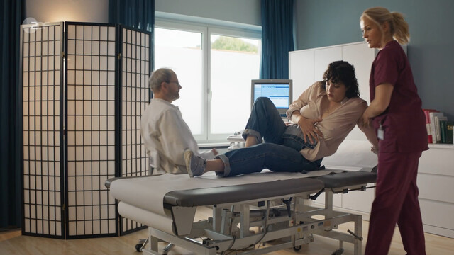 Anna Werner Friedmann nude – Lena Lorenz s10e04 (2024)