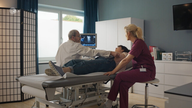 Anna Werner Friedmann nude – Lena Lorenz s10e04 (2024)