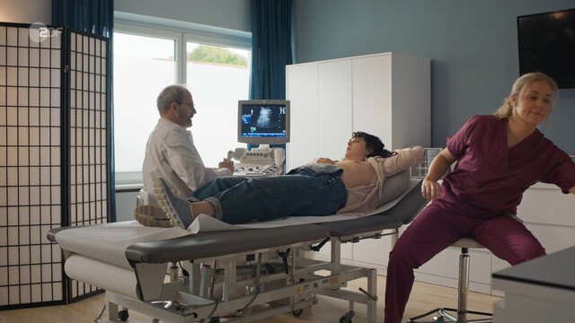 Anna Werner Friedmann nude – Lena Lorenz s10e04 (2024)