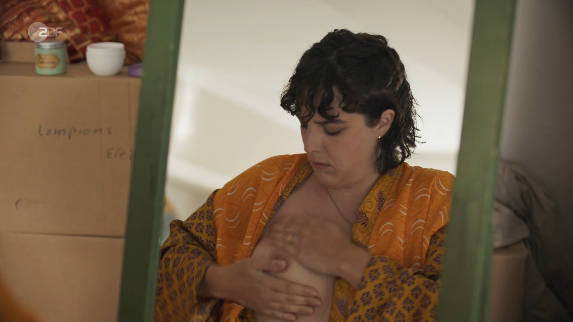 Anna Werner Friedmann nude – Lena Lorenz s10e04 (2024)