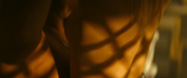 Ana Girardot nude – The Wages of Fear (Le salaire de la peur) (2024)