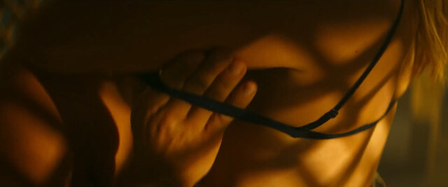 Ana Girardot nude – The Wages of Fear (Le salaire de la peur) (2024)