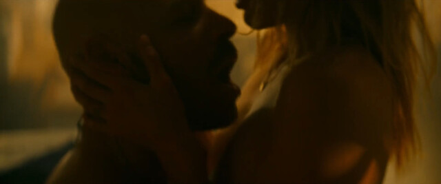 Ana Girardot nude – The Wages of Fear (Le salaire de la peur) (2024)