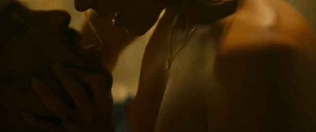 Ana Girardot nude – The Wages of Fear (Le salaire de la peur) (2024)