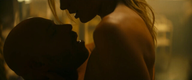 Ana Girardot nude – The Wages of Fear (Le salaire de la peur) (2024)