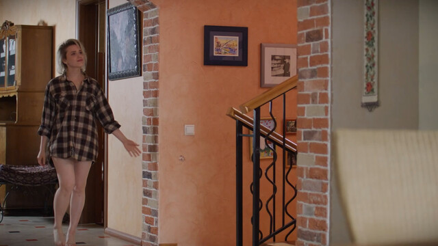 Anastasia Artemyeva sexy – Poka proshloye ne razluchit nas s01e01 (2024)