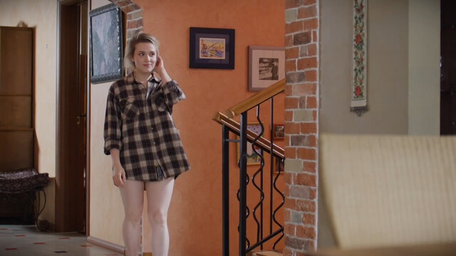 Anastasia Artemyeva sexy – Poka proshloye ne razluchit nas s01e01 (2024)