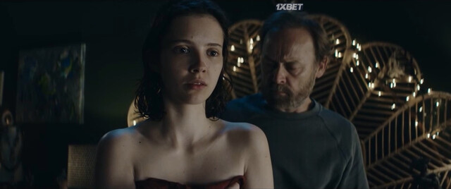 Andrea Vass nude, etc – Sphinx s01e01-02 (2024)