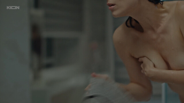 Viktoriya Korlyakova nude – Chyornoe solntse s01e08 (2024)