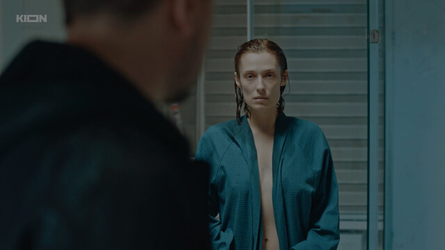 Viktoriya Korlyakova nude – Chyornoe solntse s01e08 (2024)